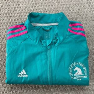 2016 Boston Marathon Jacket 120th Edition Women's Medium NWOT